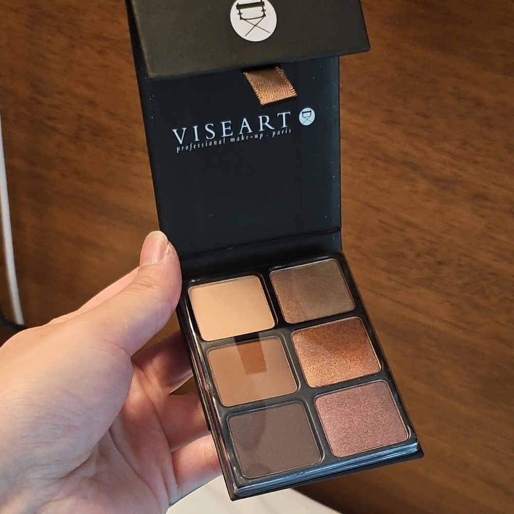 Viseart Eyeshadow Palette - MINX